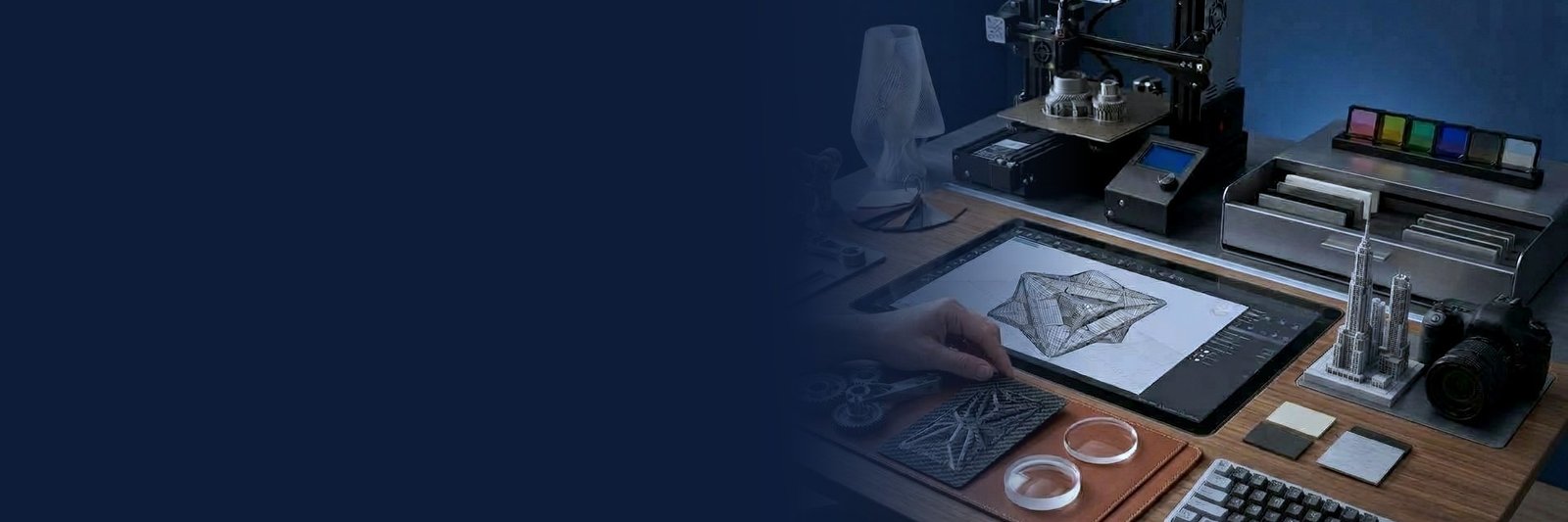 Galeriden seç, biz üretelim