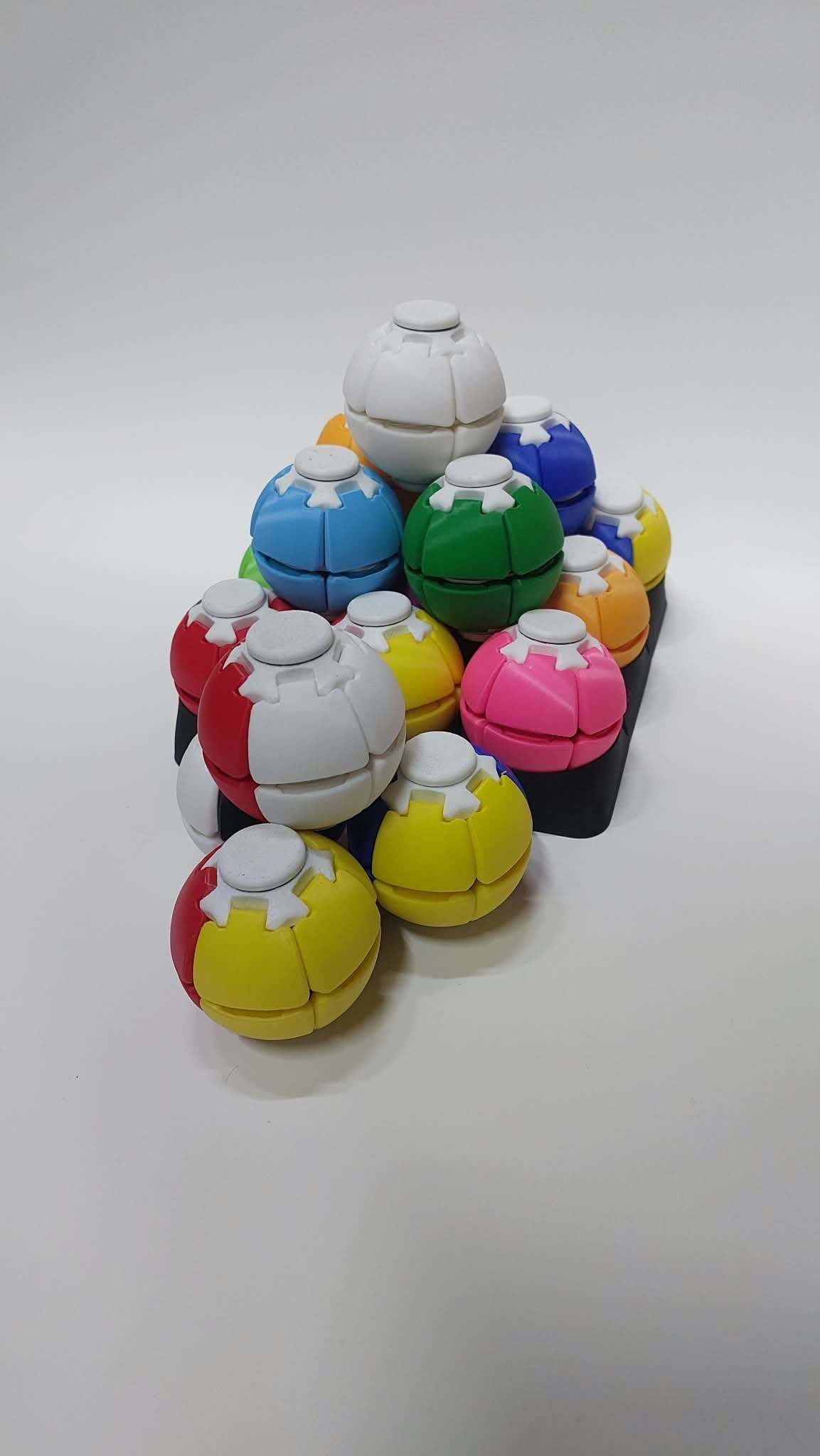 Spinball Topaç