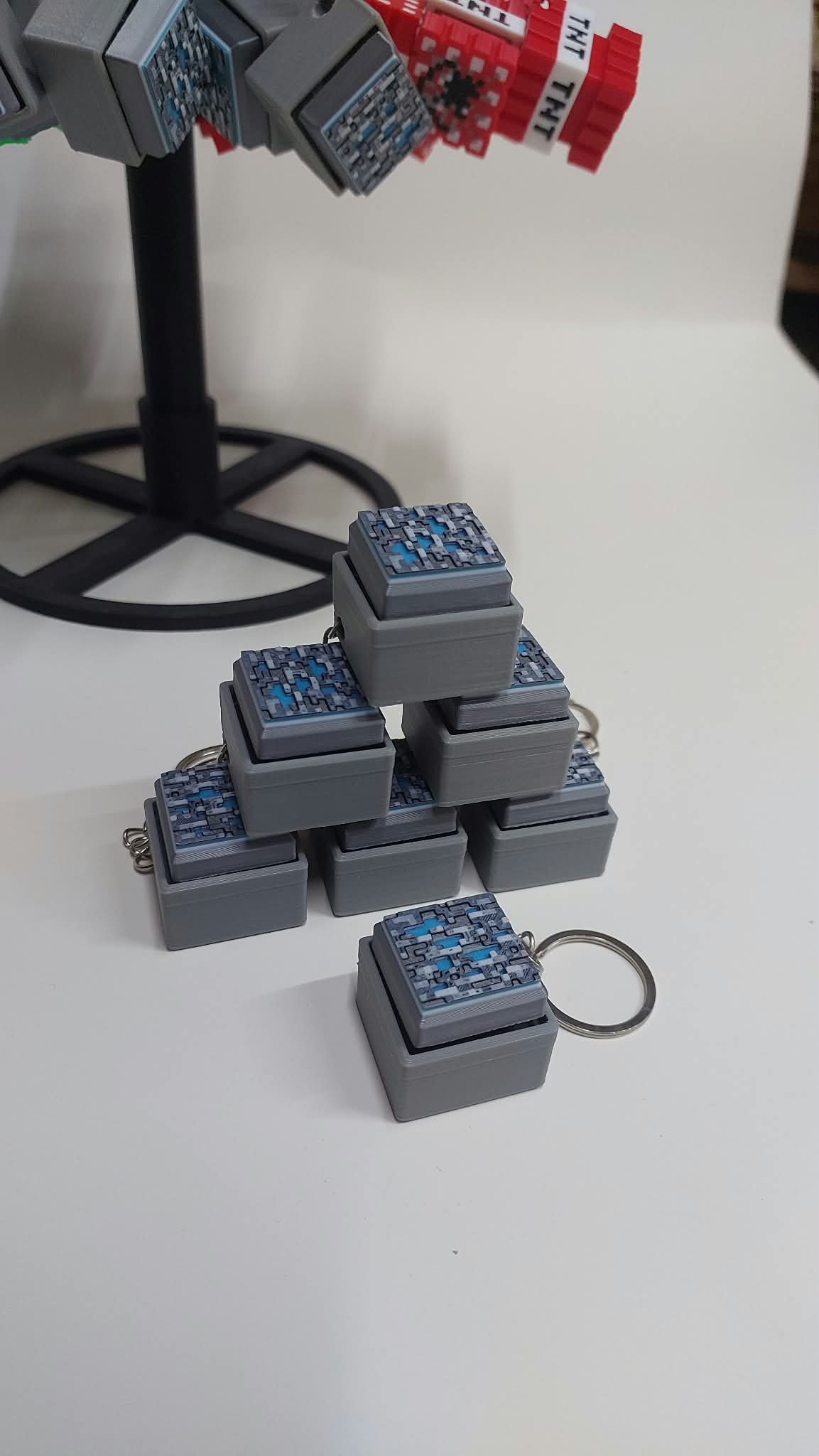 Elmas Cevheri Clicker